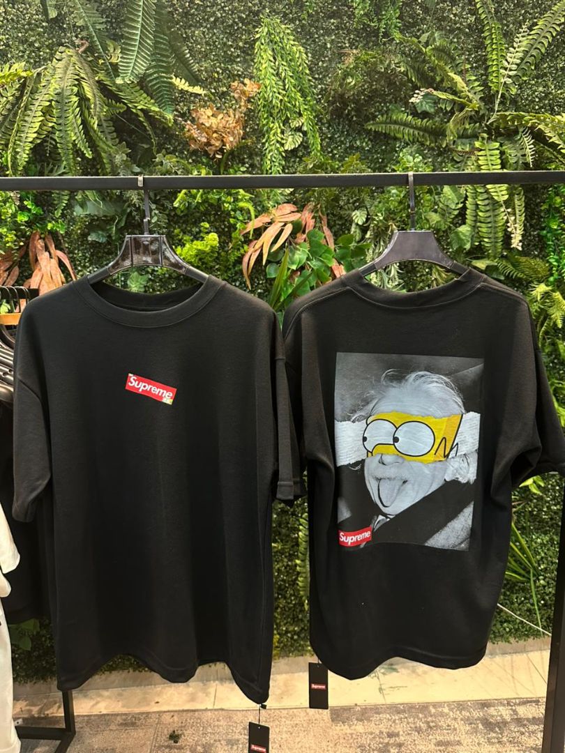CAMISETA OVERSIZED SUPREME 197