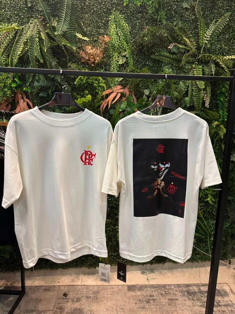 CAMISETA OVERSIZED FLA 206