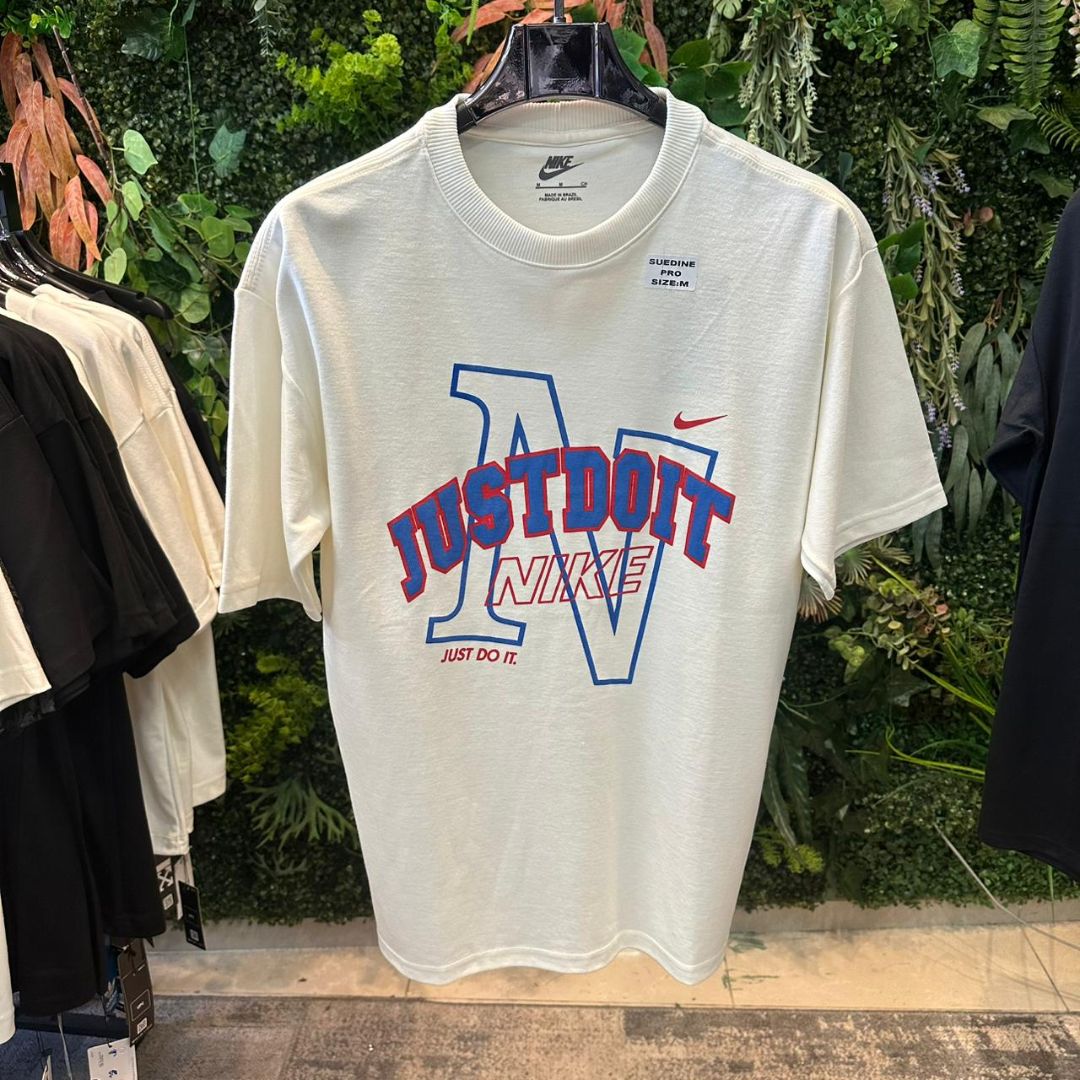 CAMISETA OVERSIZED JUST DO IT 228