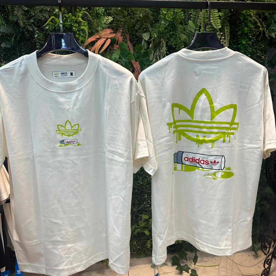 CAMISETA OVESIZED ADIDAS 180