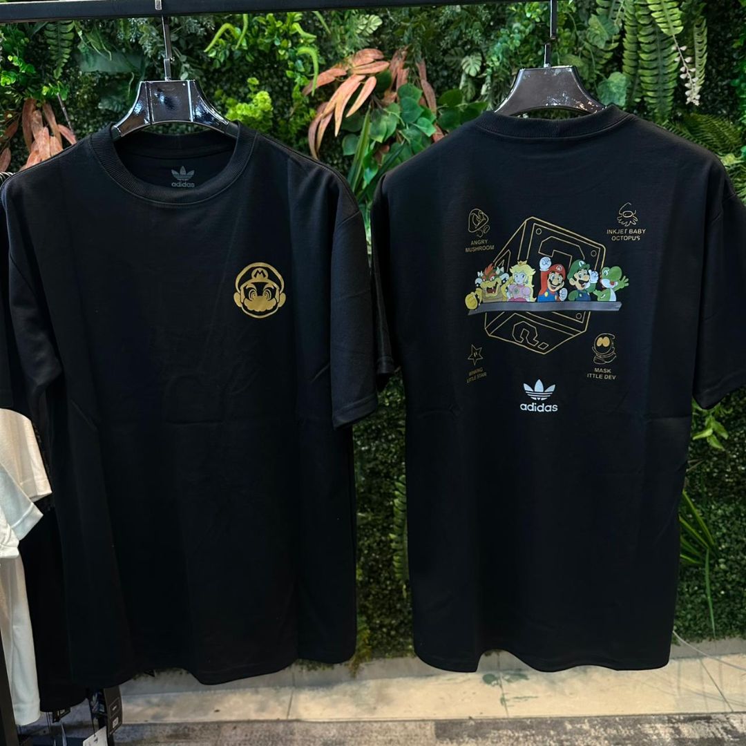 CAMISETA OVERSIZED ADIDAS 218