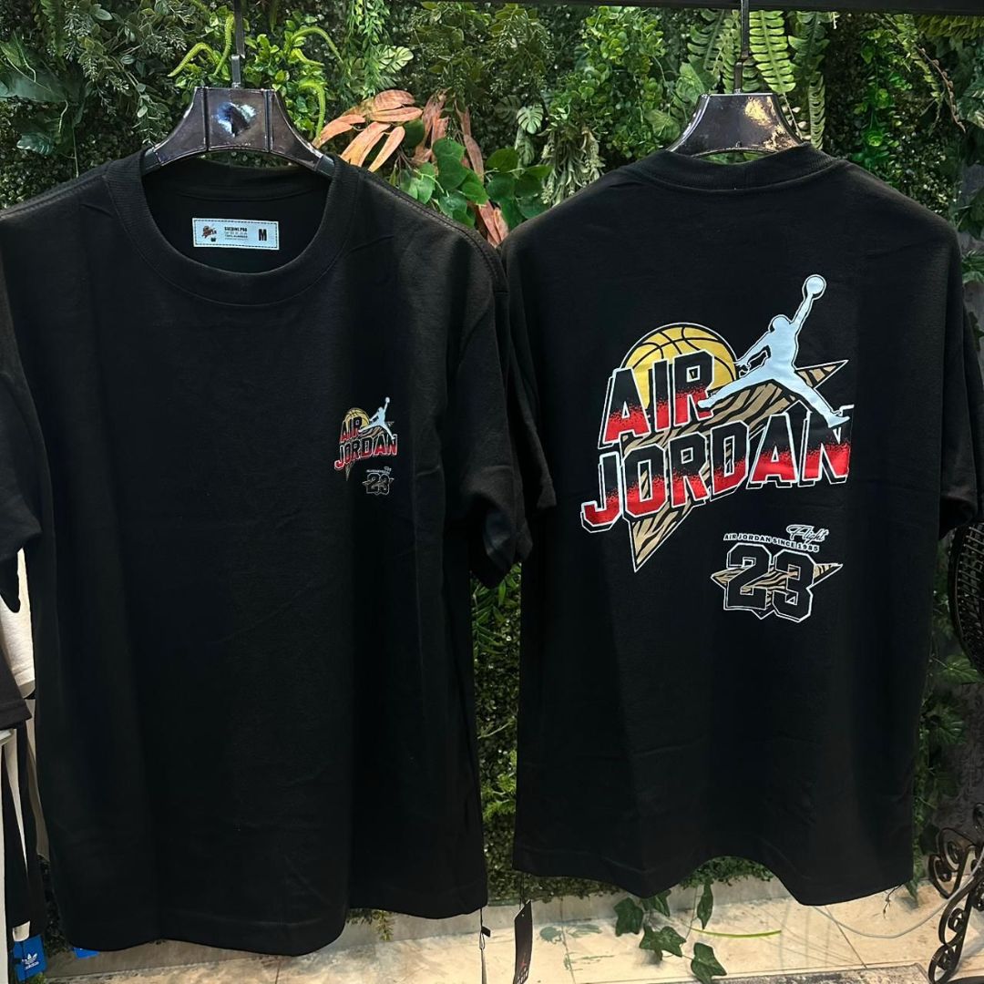 CAMISETA OVERSIZED AIR JORDAN 248