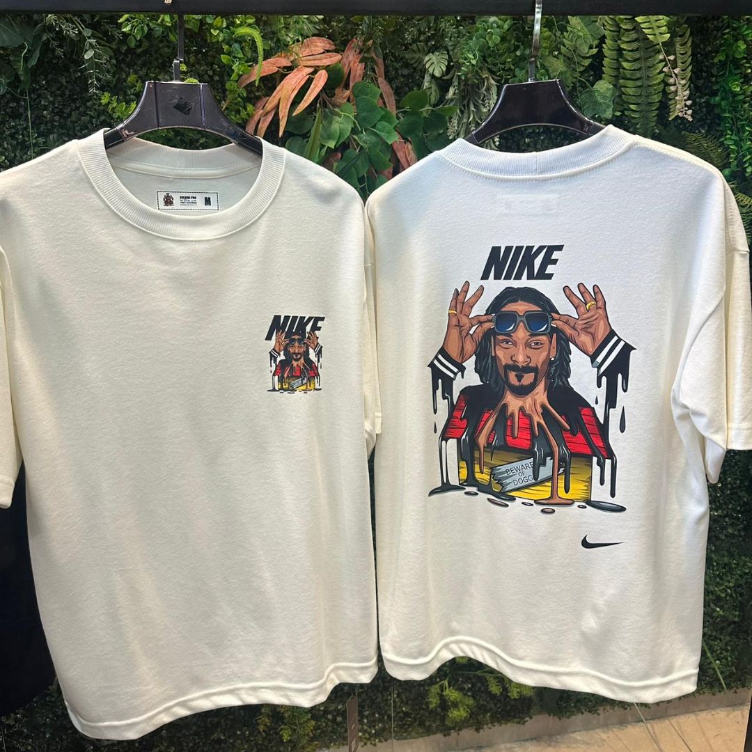 CAMISETA OVERSIZED NIKE 262