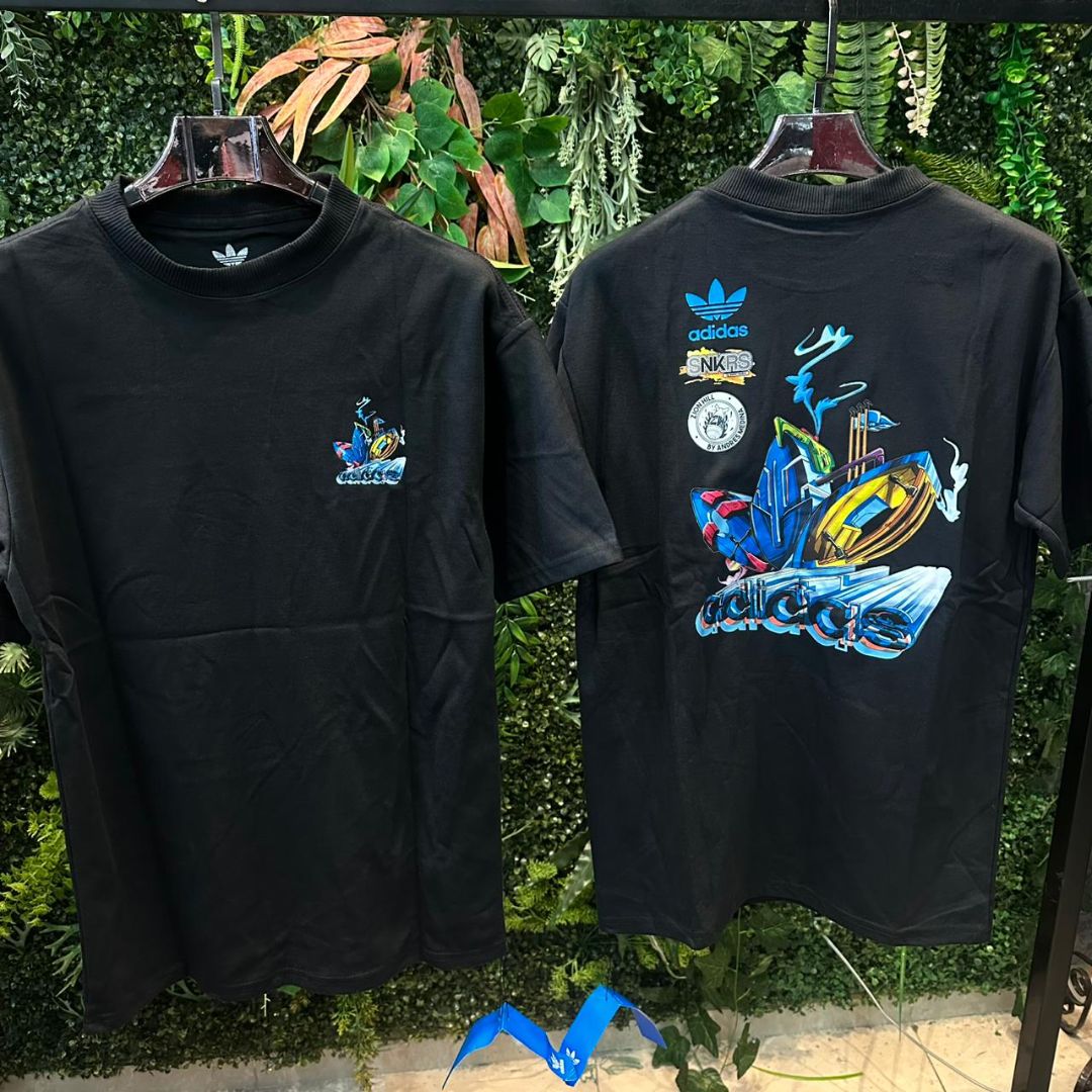 CAMISETA OVERSIZED ADIDAS 267