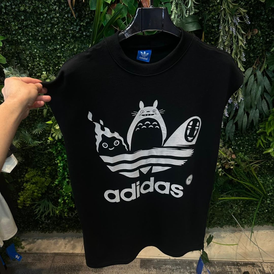 OVERSIZED REGATAS ADIDAS 08