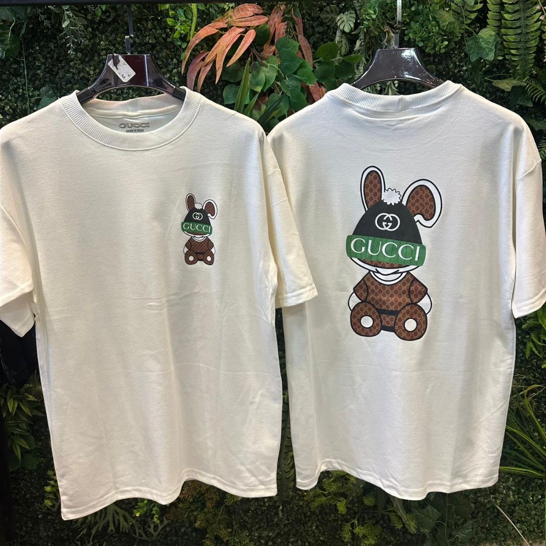 CAMISETA OVESIZED GUCCI 164