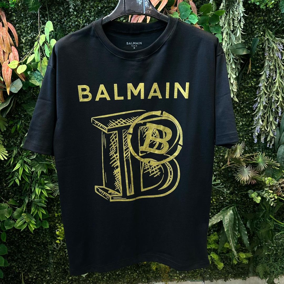 CAMISETA OVERSIZED BALMAIN 277
