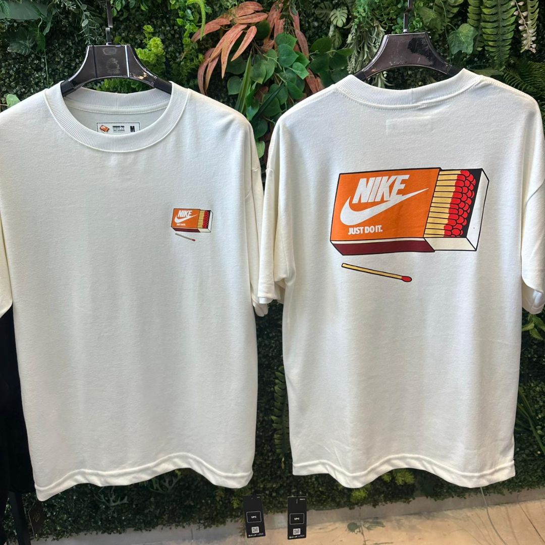 CAMISETA OVERSIZED NIKE 273