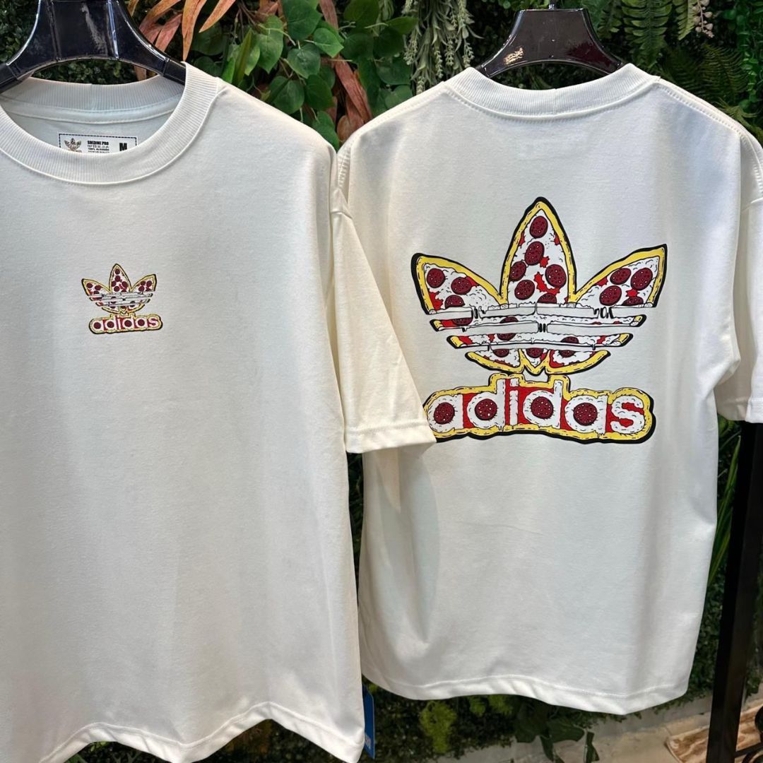 CAMISETA OVERSIZED ADIDAS 292