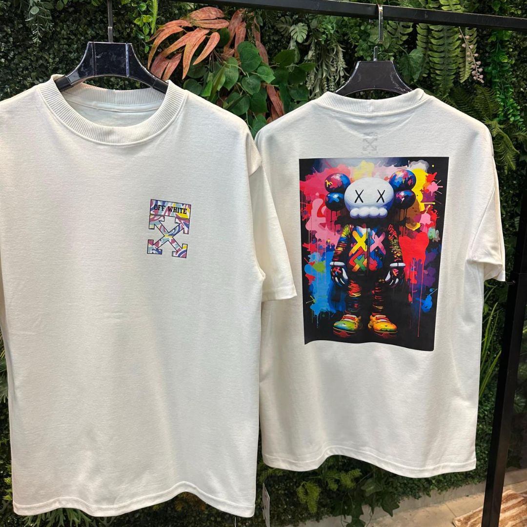 CAMISETA OVERSIZED OFF 299