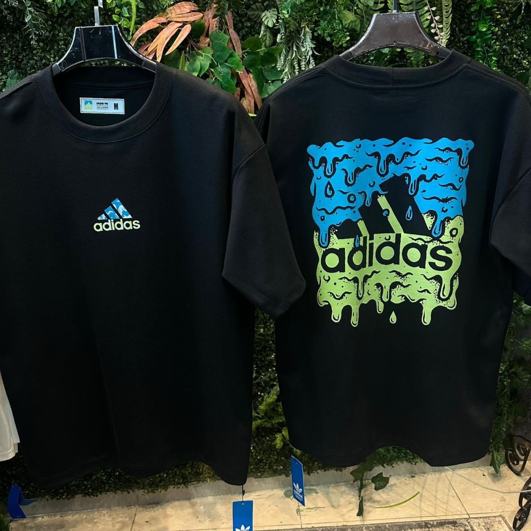 CAMISETA OVERSIZED ADIDAS 304