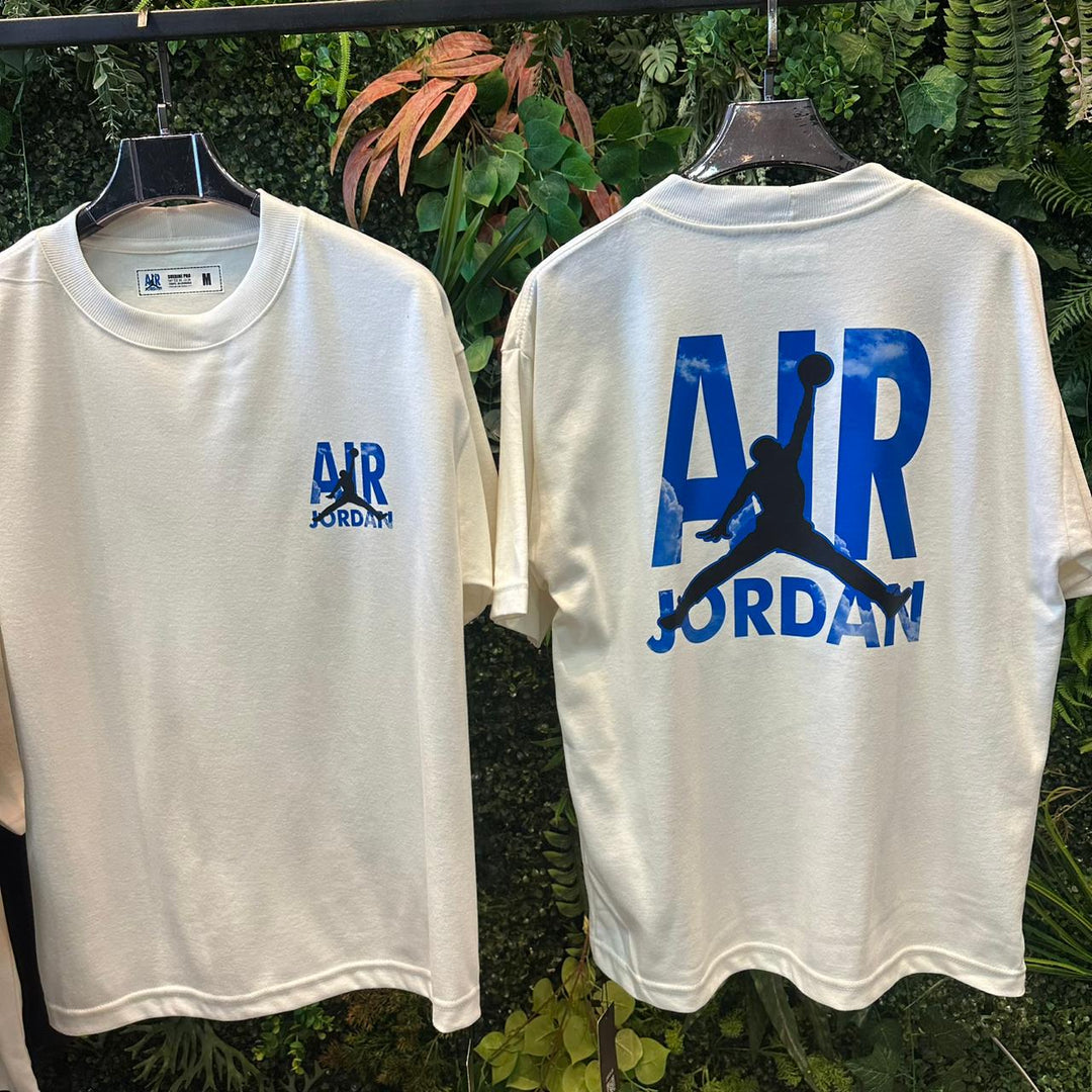 CAMISETA OVESIZED AIR JORDAN 124