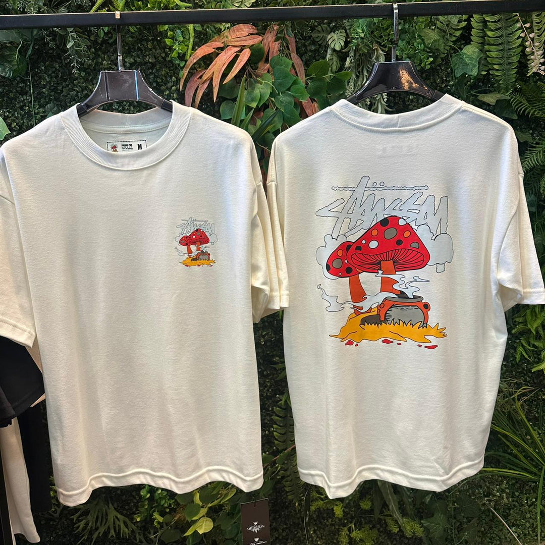 CAMISETA OVESIZED COGUMELO 120