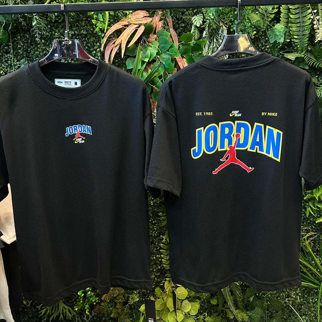 CAMISETA OVESIZED JORDAN 121