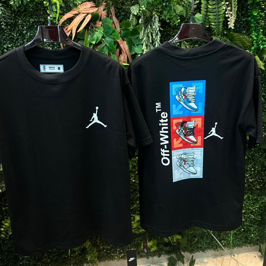 CAMISETA OVERSIZED OFF WHITE 287