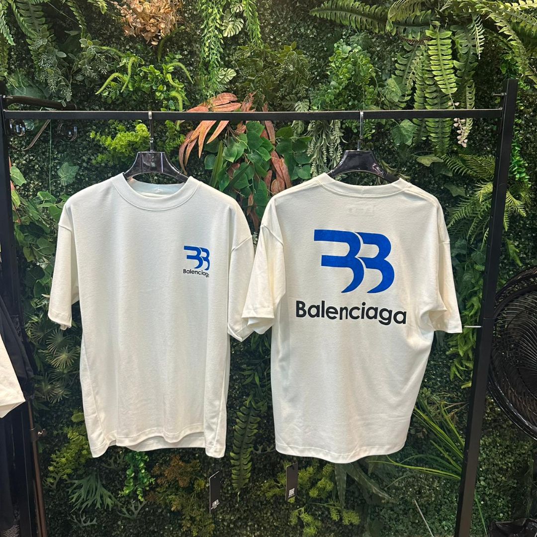 CAMISETA OVERSIZED BALENCIAGA 451 OFF