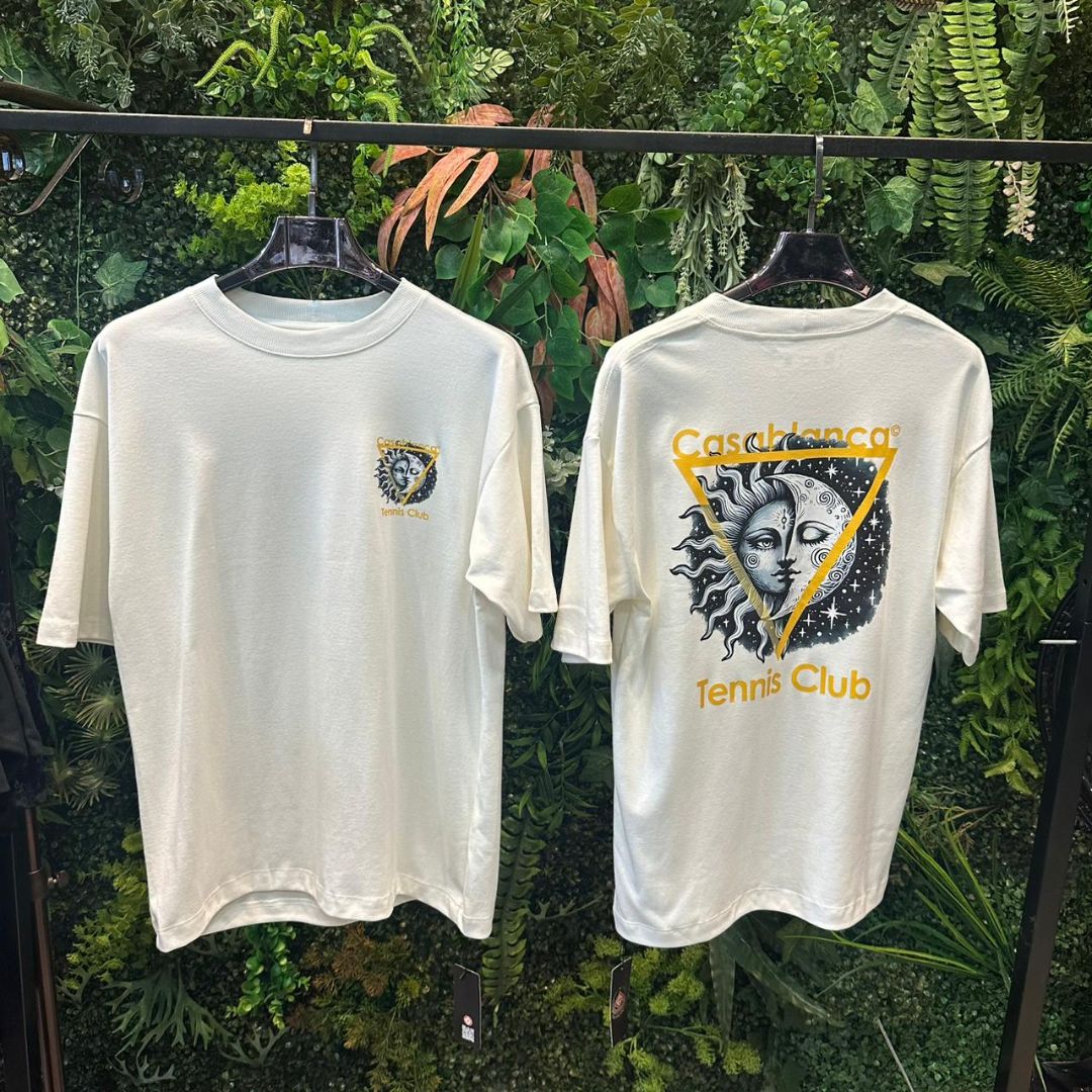 CAMISETA OVERSIZED CASA BLANCA 452 OFF