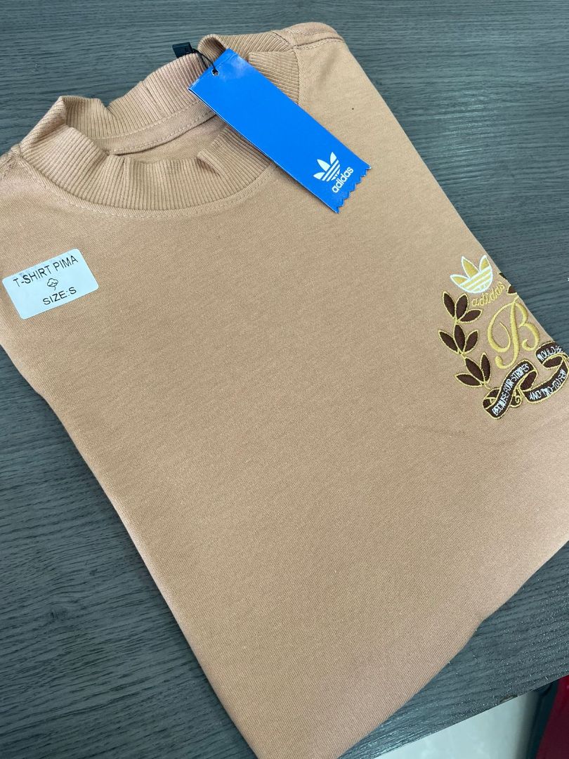 PIMA CAMISETA ADIDAS 437 BEGE