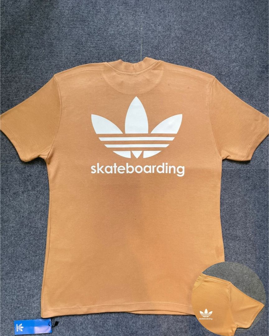 PIMA CAMISETA ADIDAS 447 BEGE