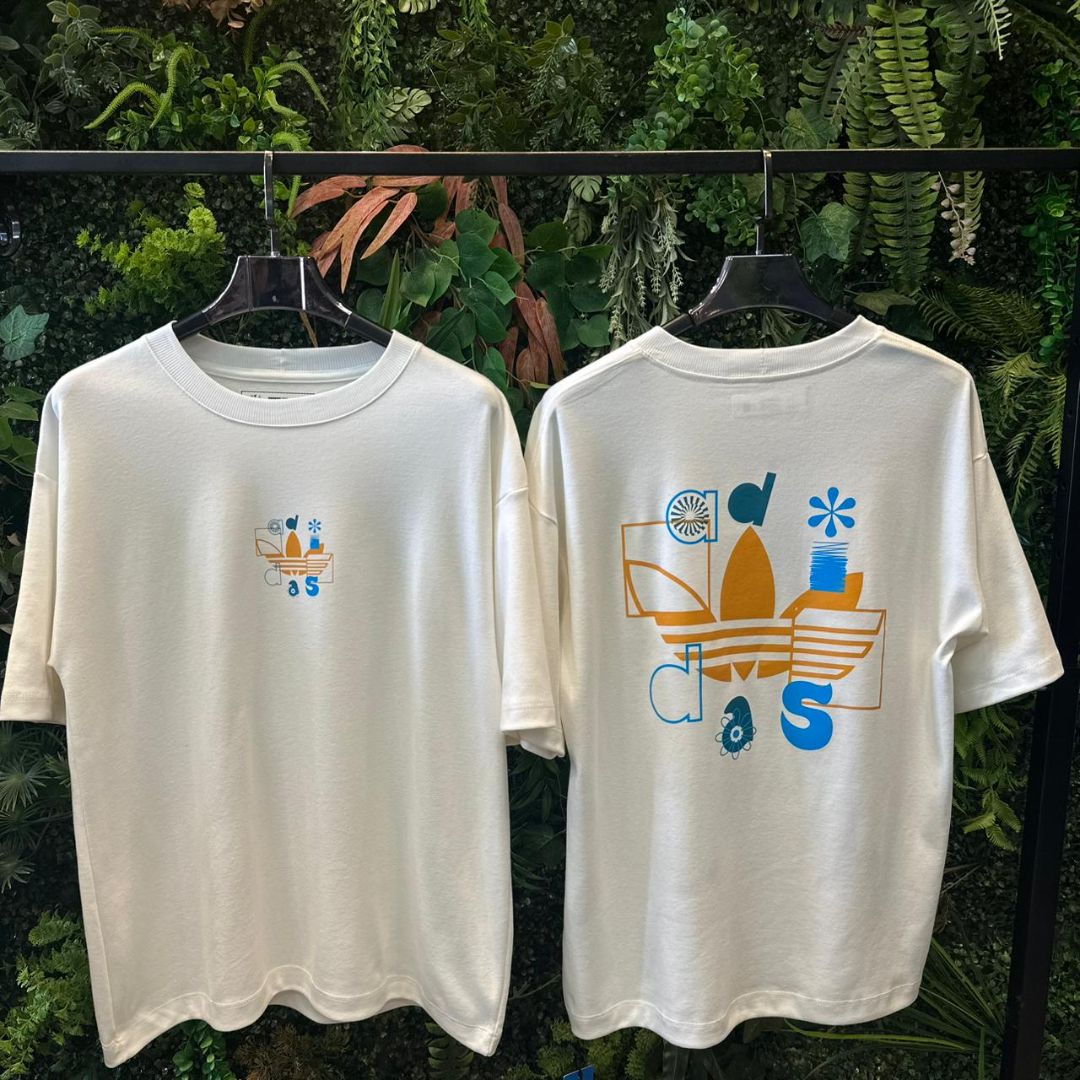 CAMISETA OVERSIZED ADIDAS 464 OFF