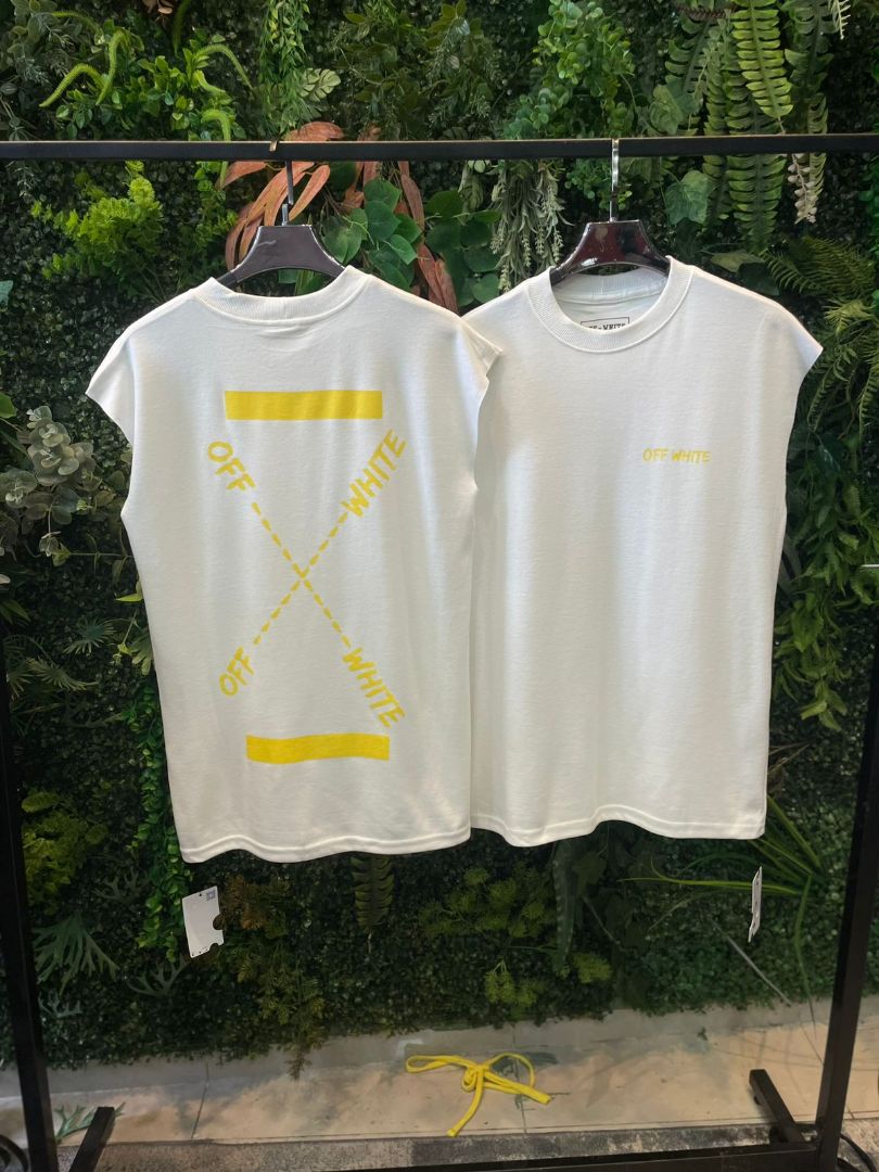OVERSIZED REGATA OFF WHITE 482 OFF