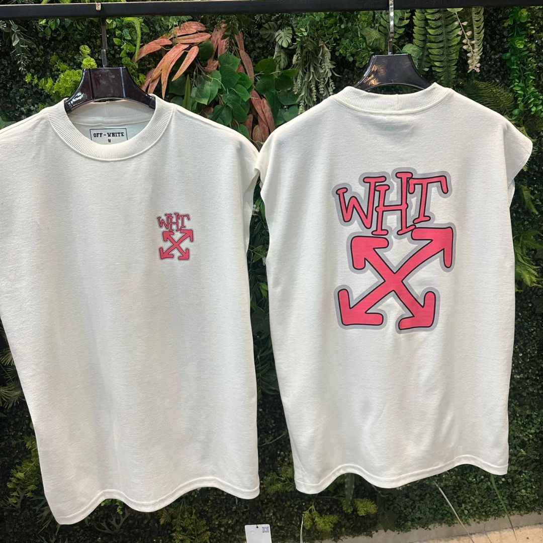 OVERSIZED REGATA OFF WHITE 487 OFF