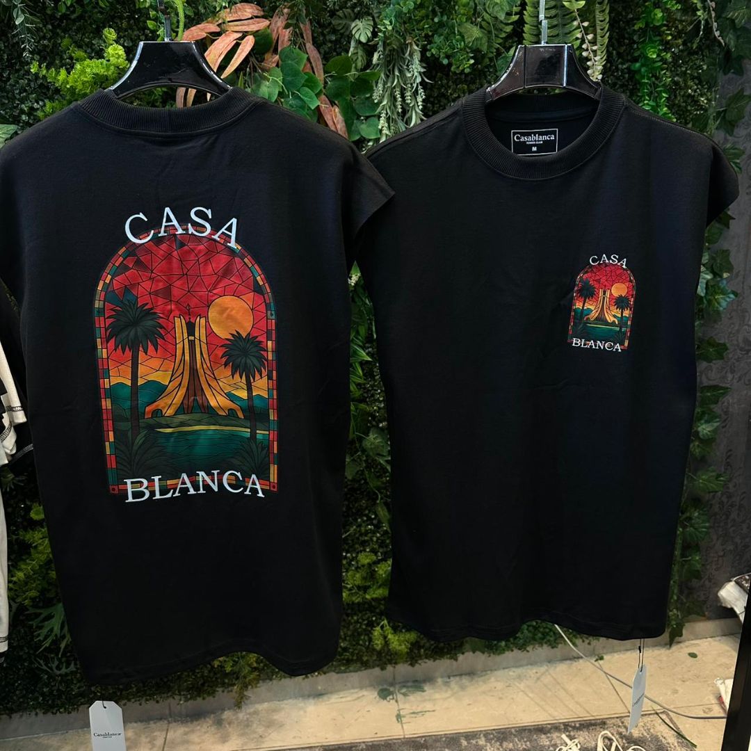 OVERSIZED REGATA CASA BLANCA 548 PRETA