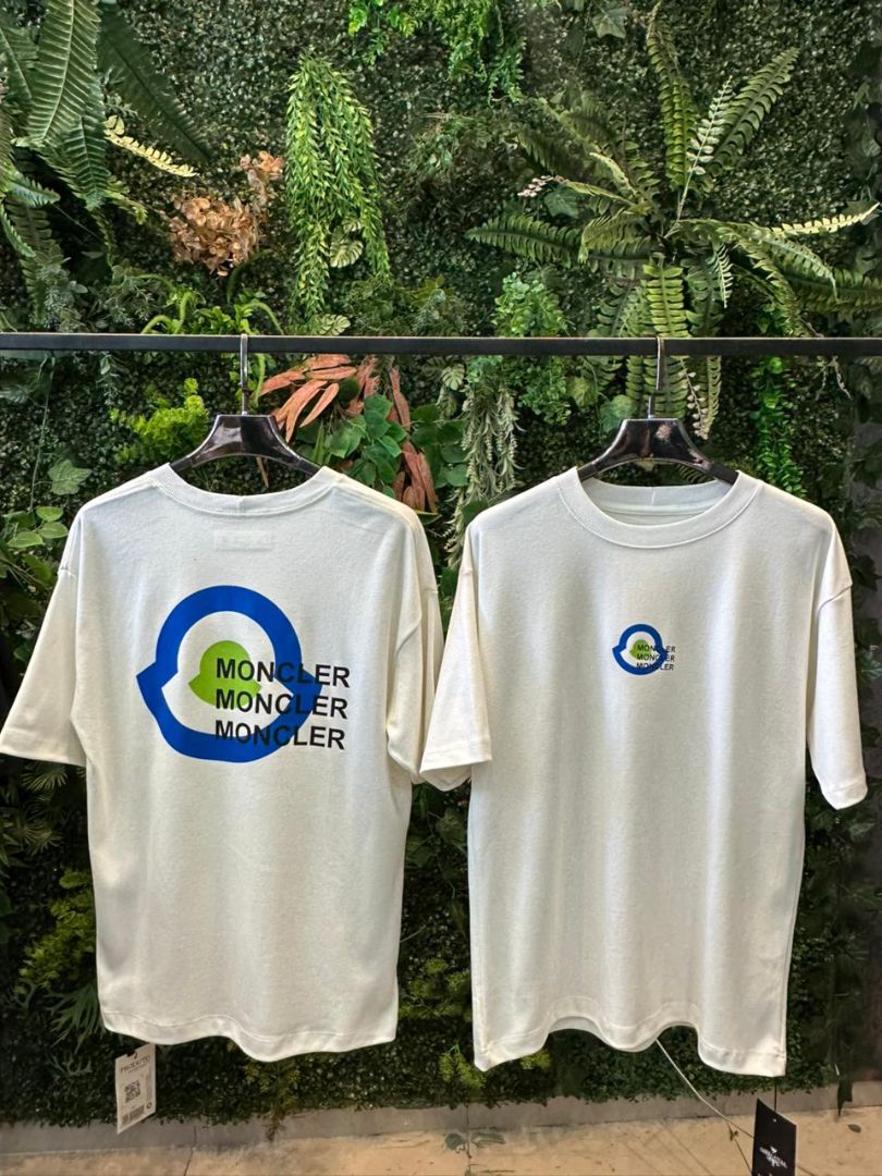 CAMISETA OVERSIZED MONCLER 550 OFF