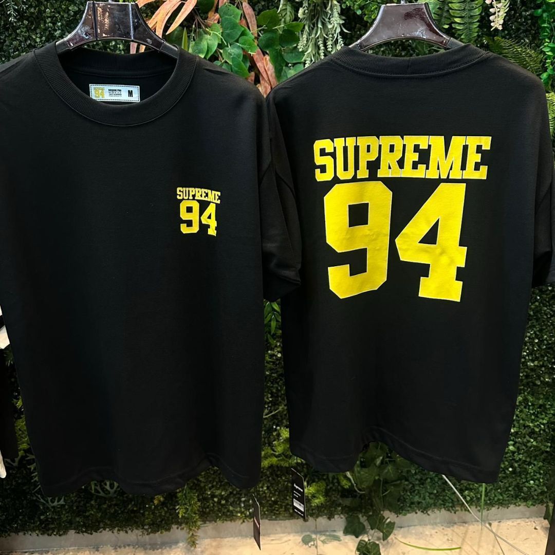 CAMISETA OVERSIZED SUPREME 188