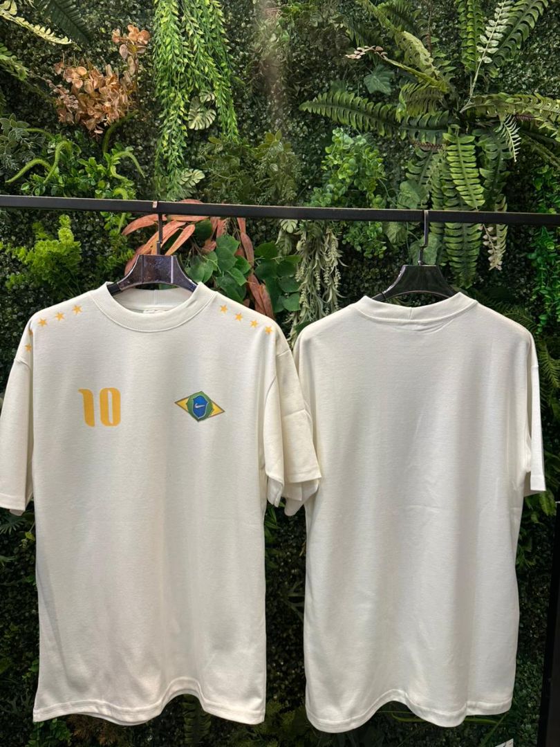 CAMISETA OVERSIZED BRASIL 648 OFF