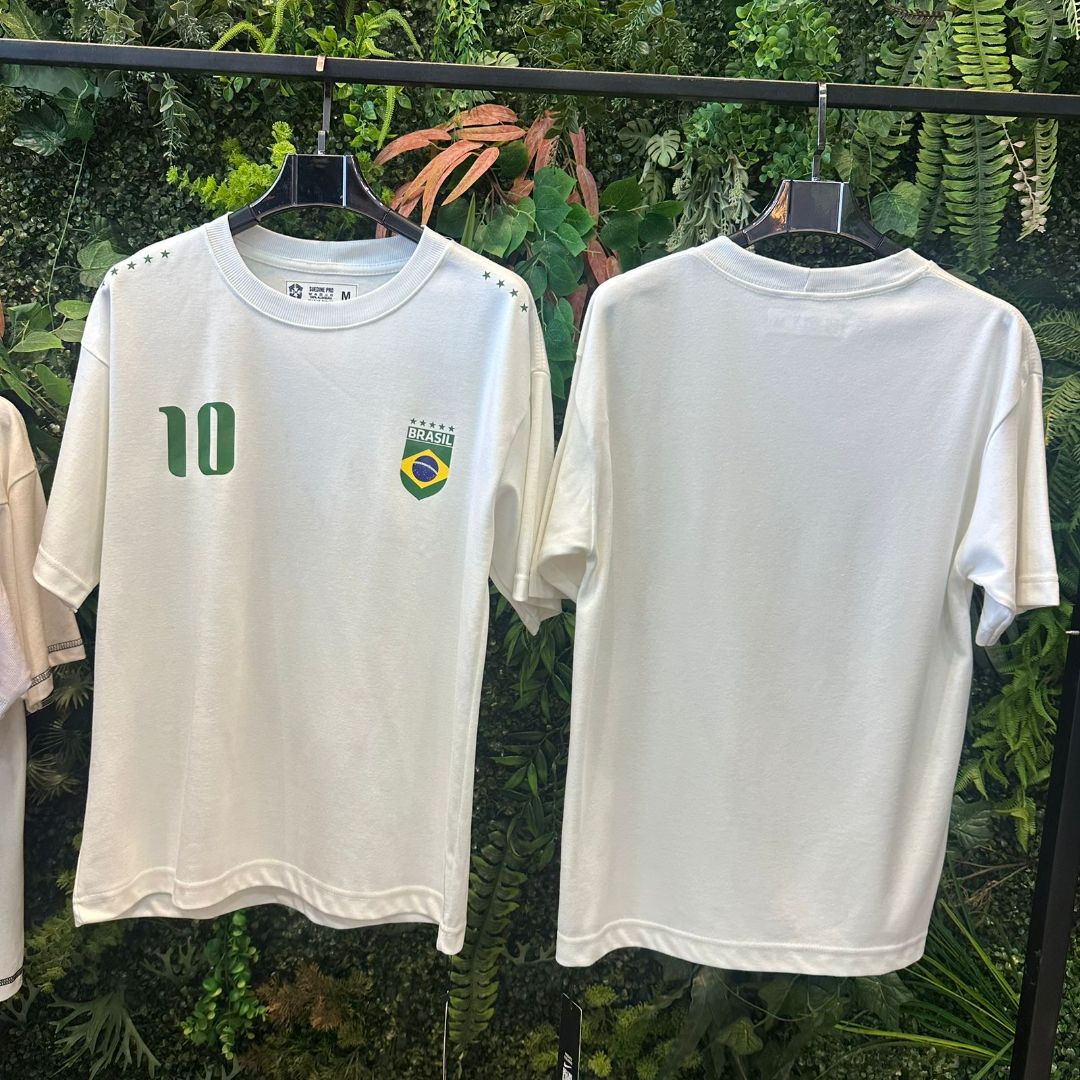 CAMISETA OVERSIZED BRASIL 690 OFF