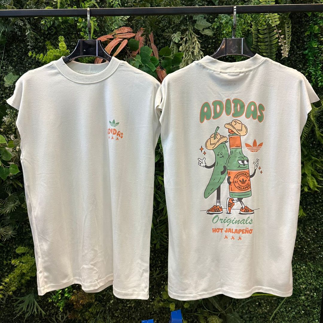OVERSIZED REGATA ADIDAS 740 OFF