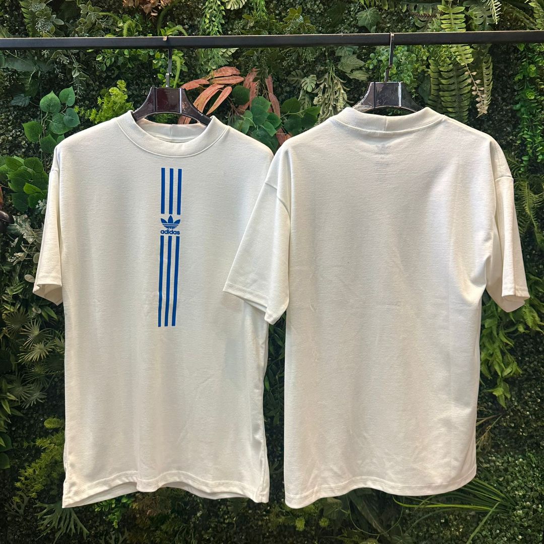 CAMISETA OVERSIZED ADIDAS 744 OFF
