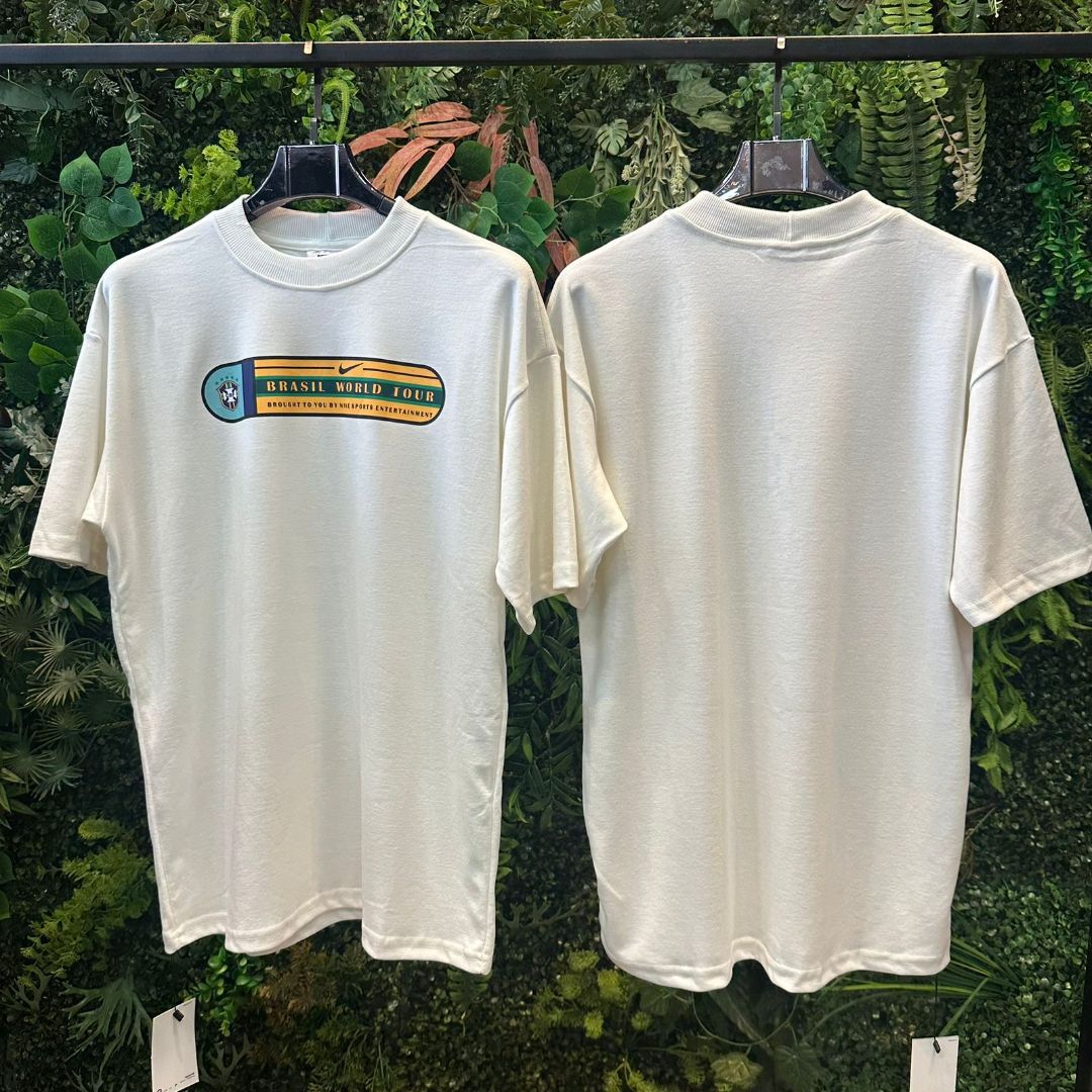CAMISETA OVERSIZED BRASIL 745 OFF