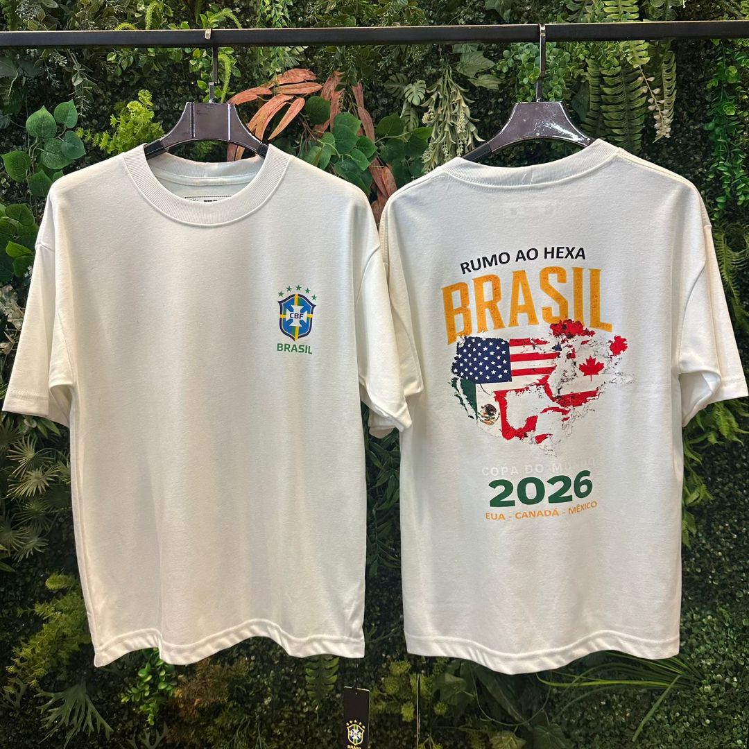 CAMISETA OVERSIZED BRASIL 746 OFF