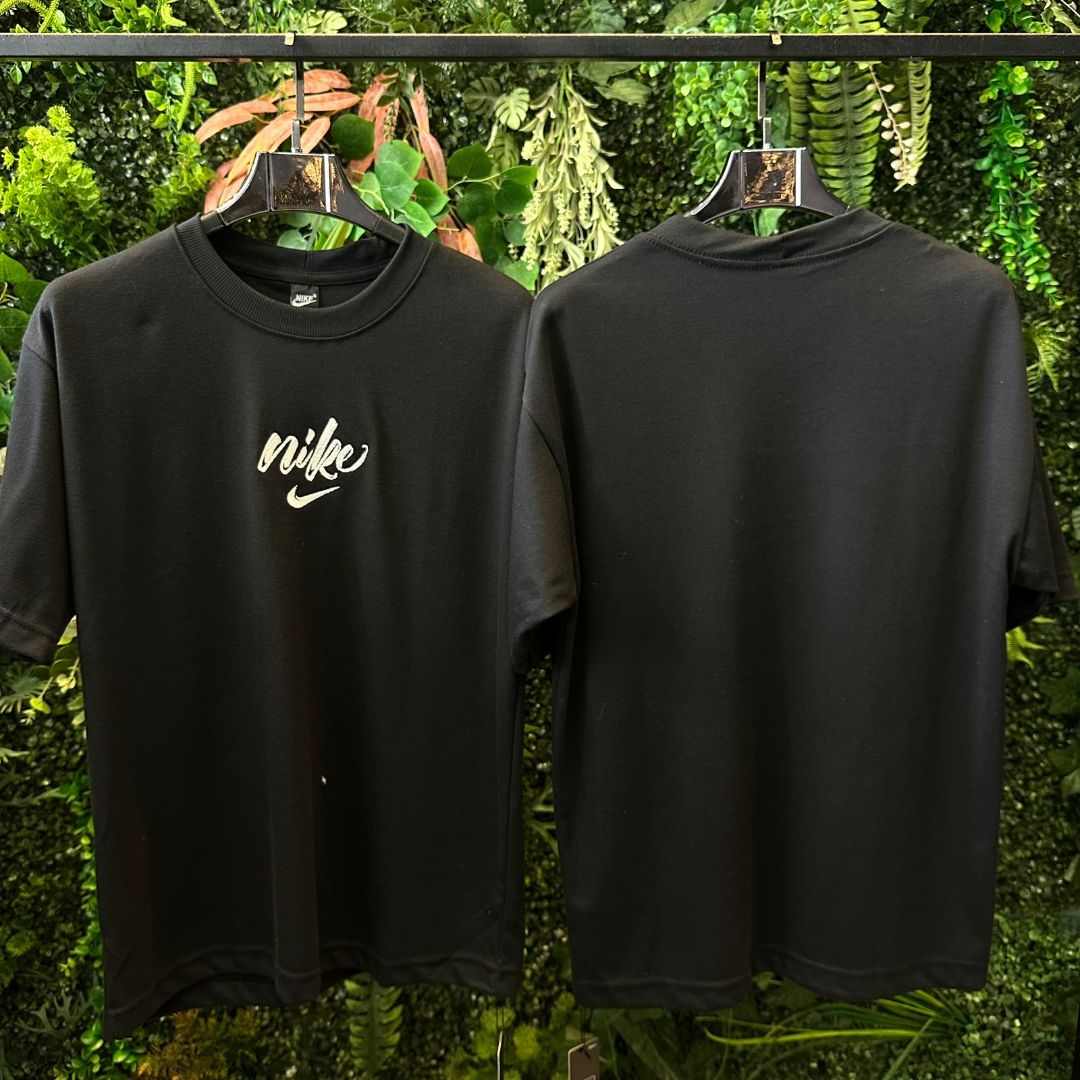 CAMISETA OVERSIZED NIKE 763 PRETA