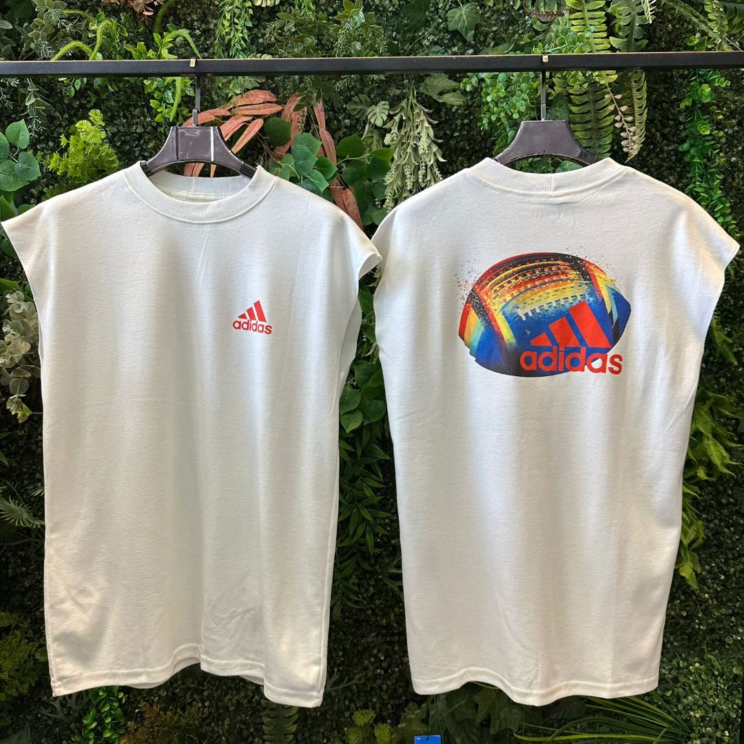 OVERSIZED REGATA ADIDAS 773 OFF