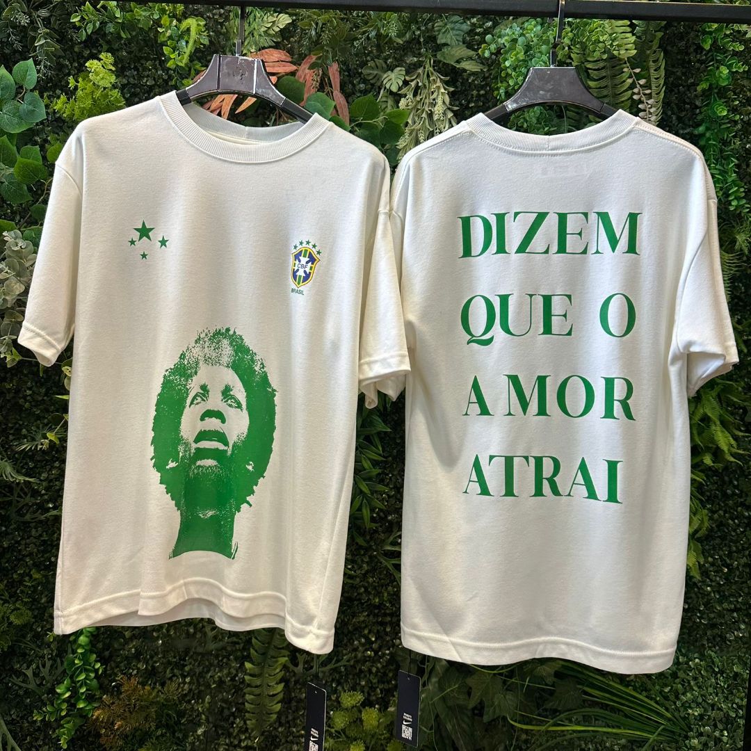 CAMISETA OVERSIZED BRASIL 777 OFF