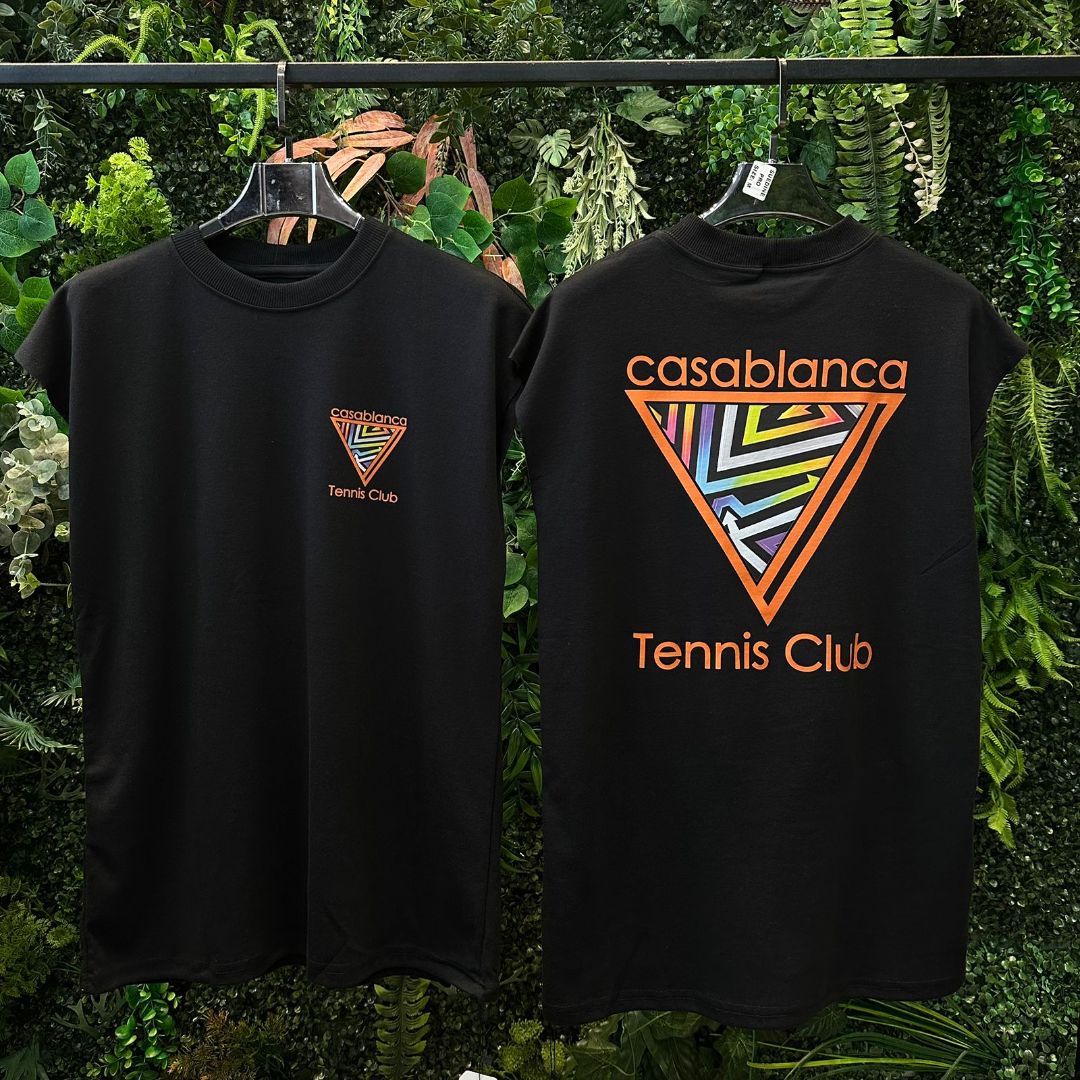 OVERSIZED REGATA CASA BLANCA 781 PRETA