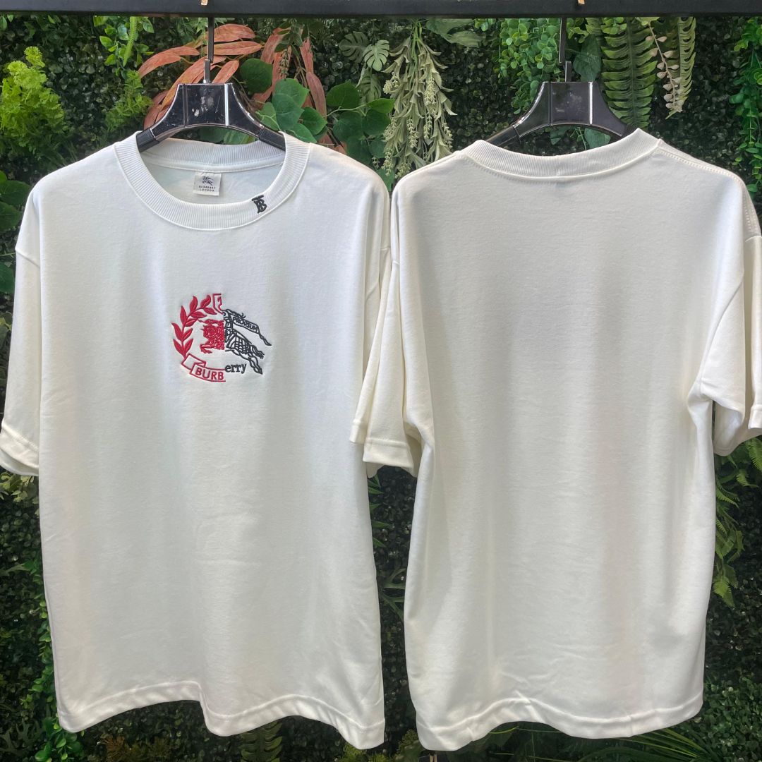 CAMISETA OVERSIZED BURBERRY 790 OFF