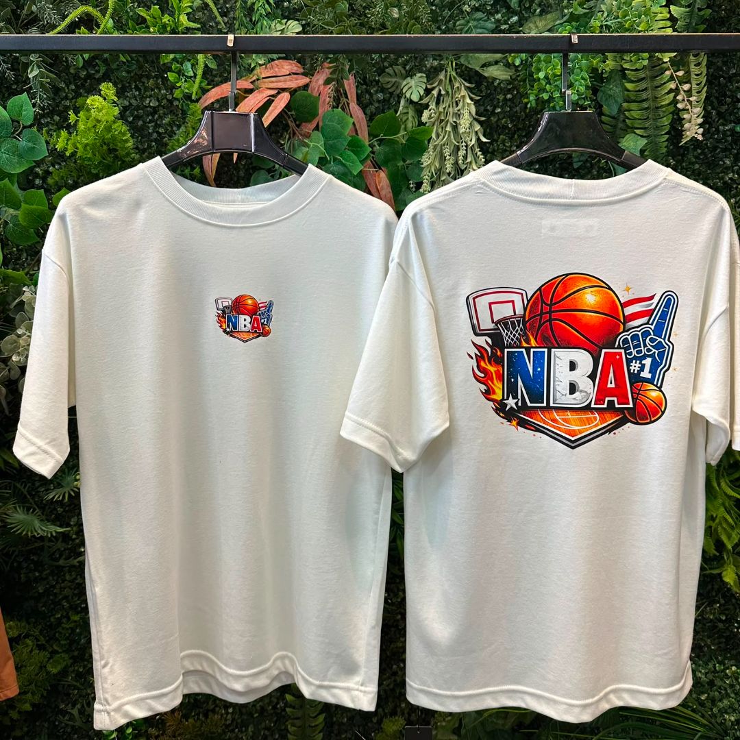 CAMISETA OVERSIZED NBA 793 OFF