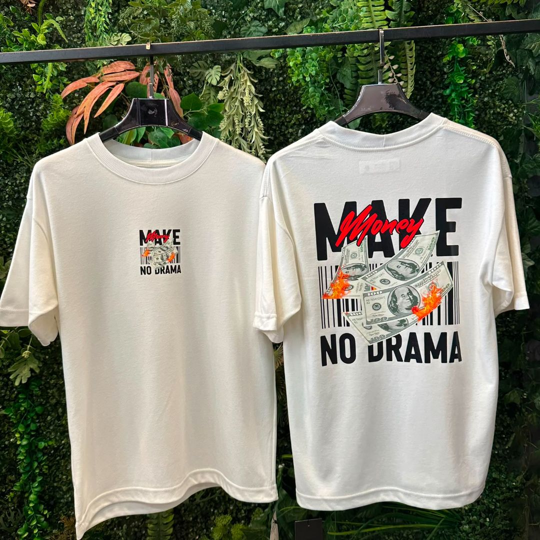 CAMISETA OVERSIZED MONEY 799 OFF