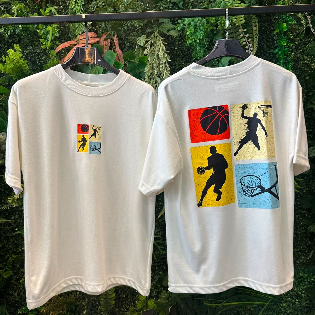 CAMISETA OVERSIZED JORDAN 800 OFF