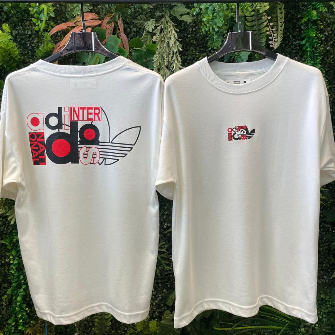 CAMISETA OVERSIZED ADIDAS 809 OFF