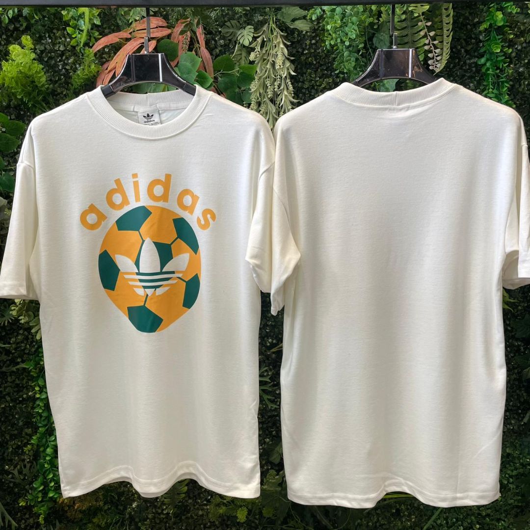 CAMISETA OVERSIZED ADIDAS 814 OFF
