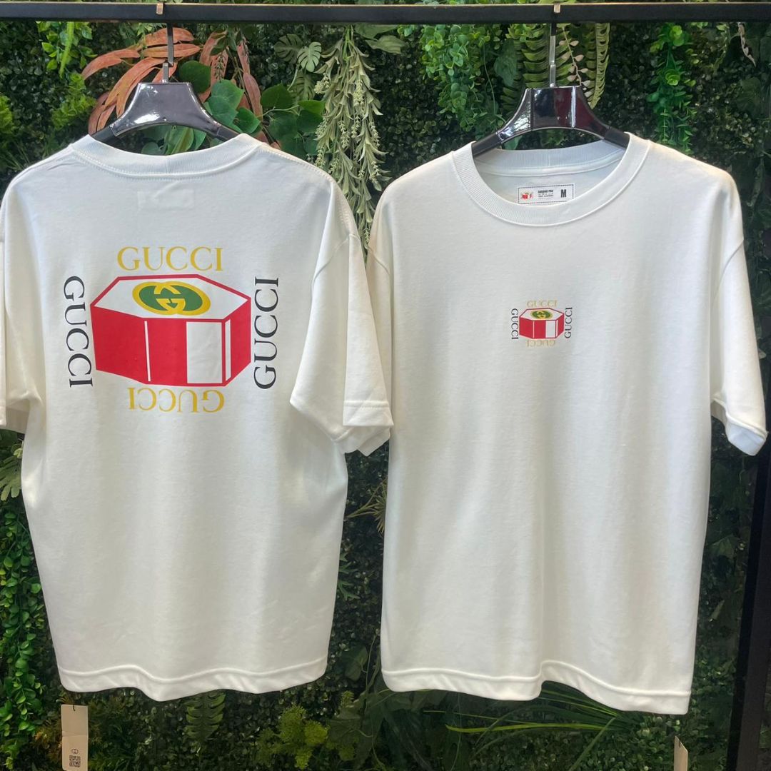 CAMISETA OVERSIZED GUCCI 815 OFF