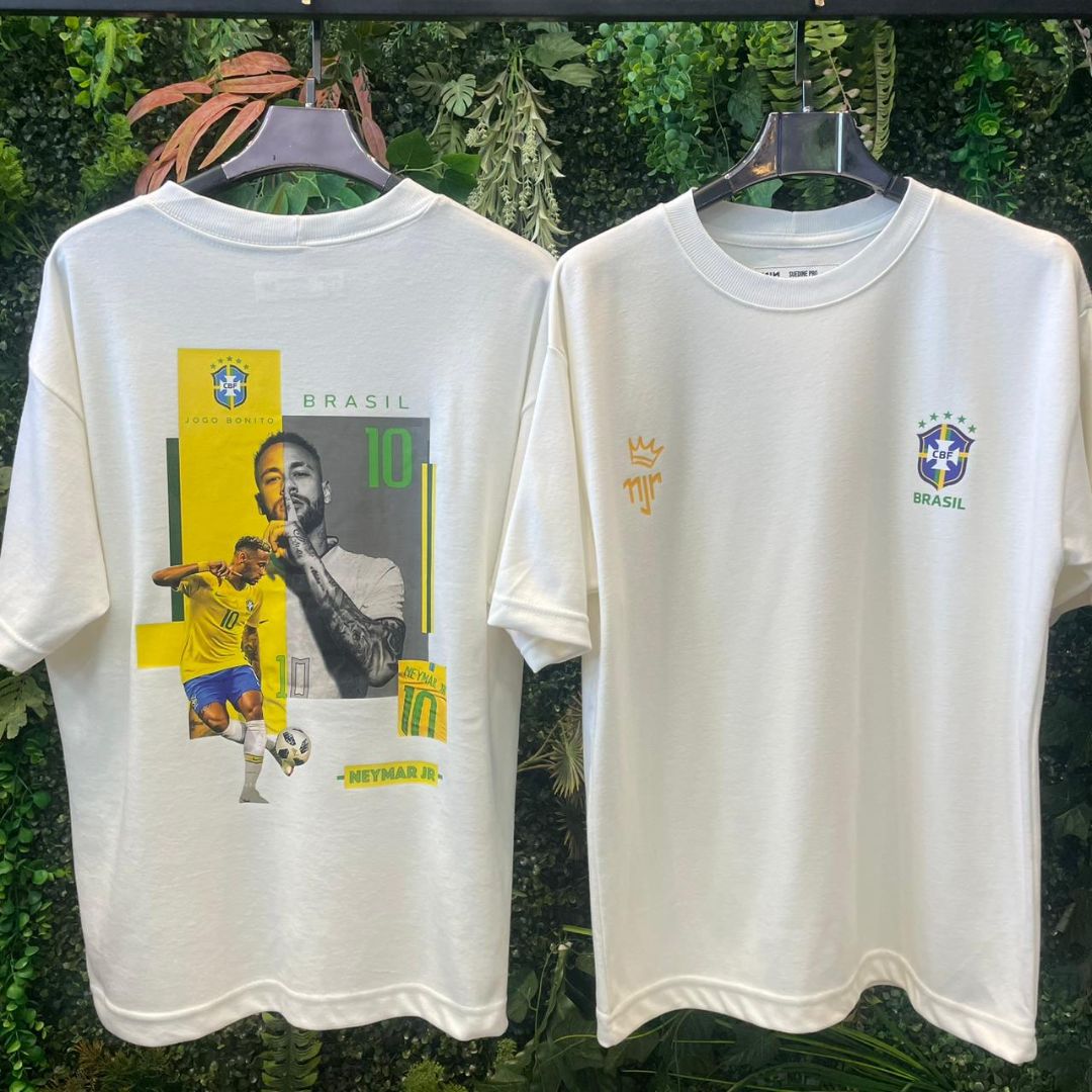 CAMISETA OVERSIZED NEYMAR 820 OFF