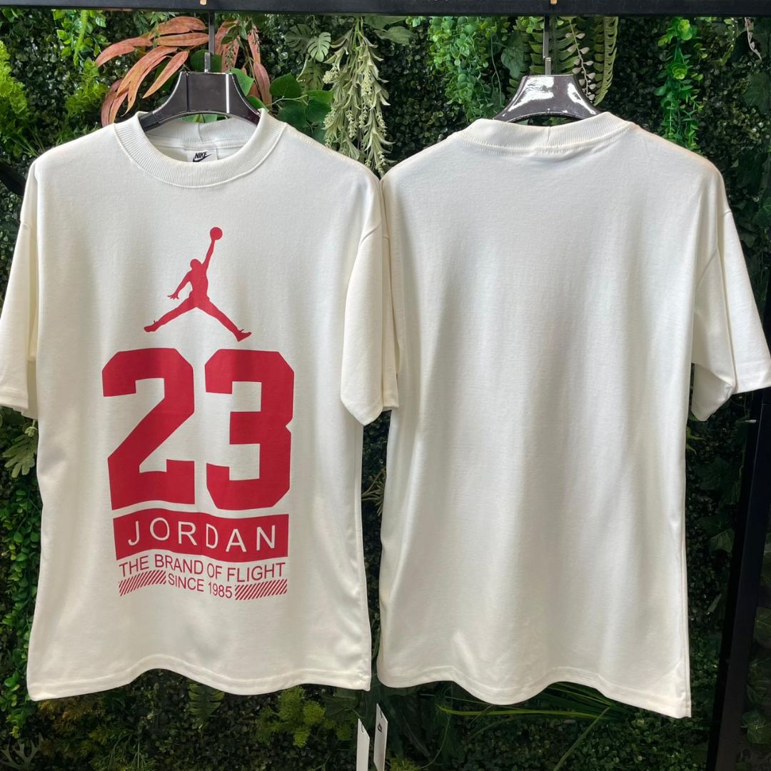 CAMISETA OVERSIZED JORDAN 821 OFF