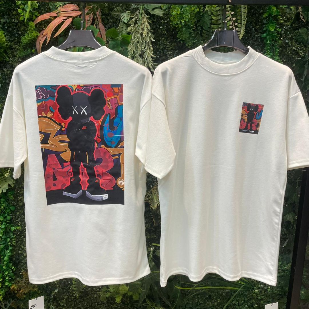 CAMISETA OVERSIZED OFF WHITE 823 OFF