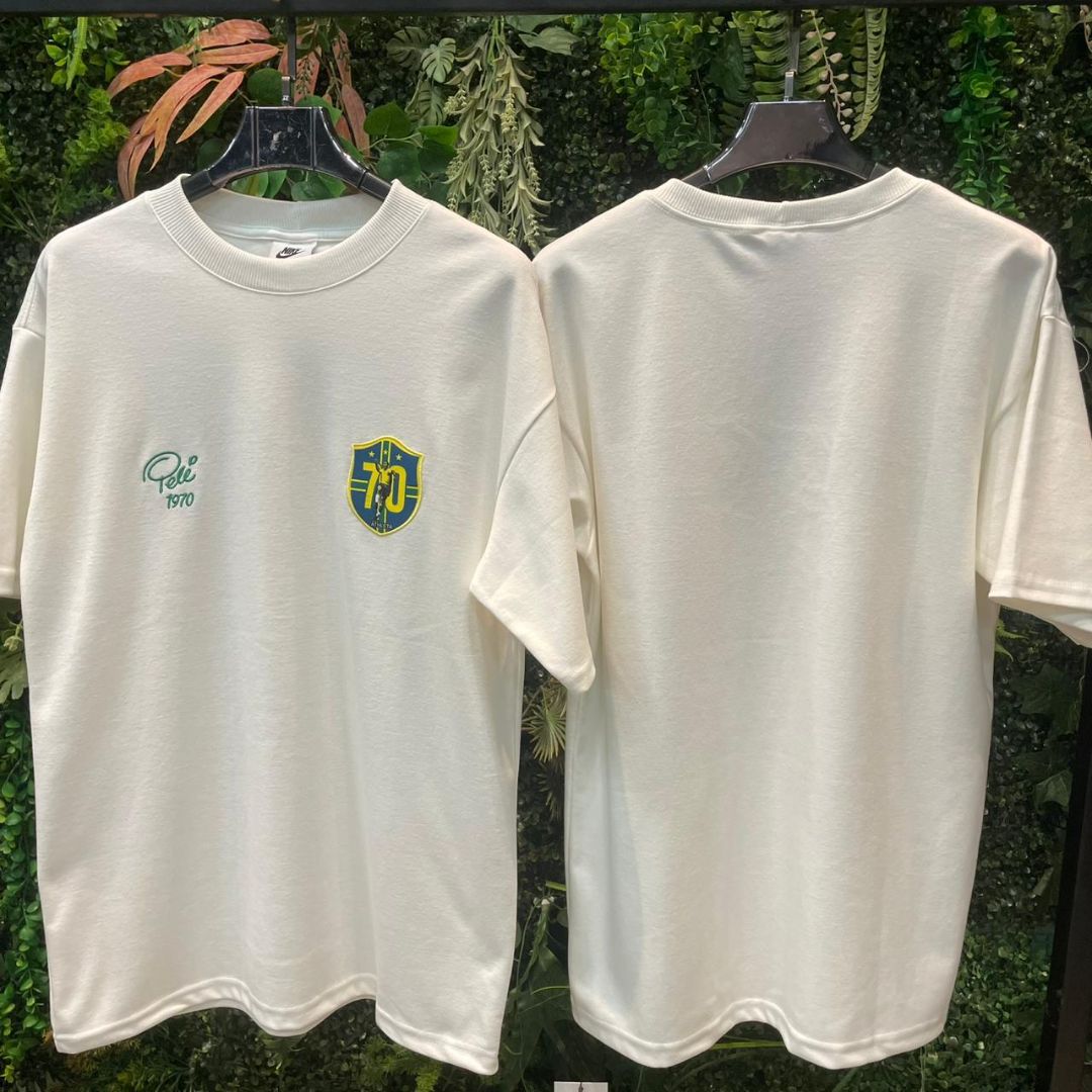 CAMISETA OVERSIZED BRASIL 828 OFF